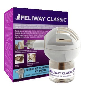 FELIWAY CLASSIC DIFUSOR+RECAMBIO 48 ml.